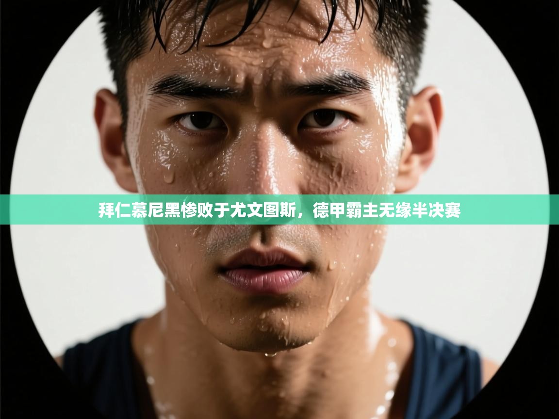 拜仁慕尼黑惨败于尤文图斯，德甲霸主无缘半决赛  第1张