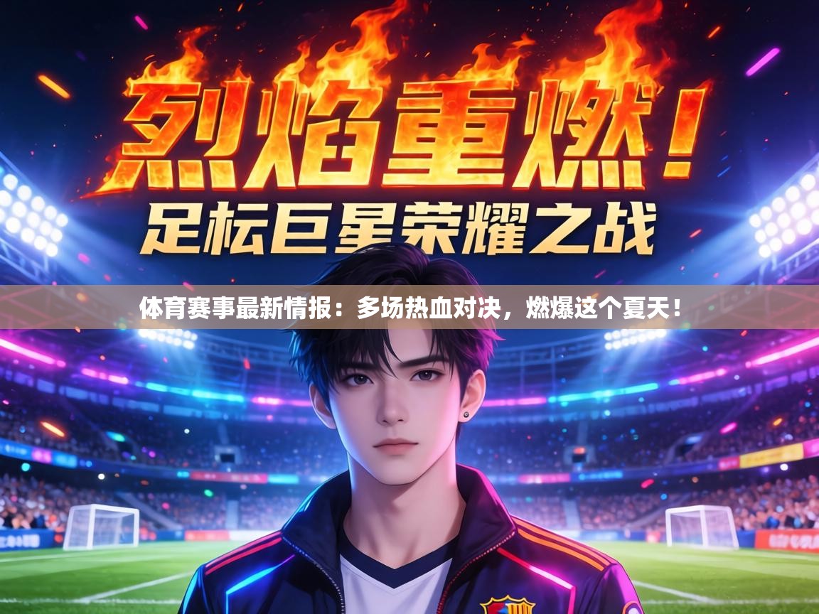 体育赛事最新情报:多场热血对决,燃爆这个夏天! 第2张